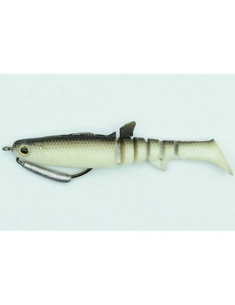 Leurre Souple Volkien Kimiko Shad 115 Black S – natusport