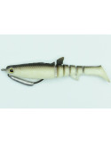 Leurre Souple Volkien Kimiko Shad 115 Black S – natusport