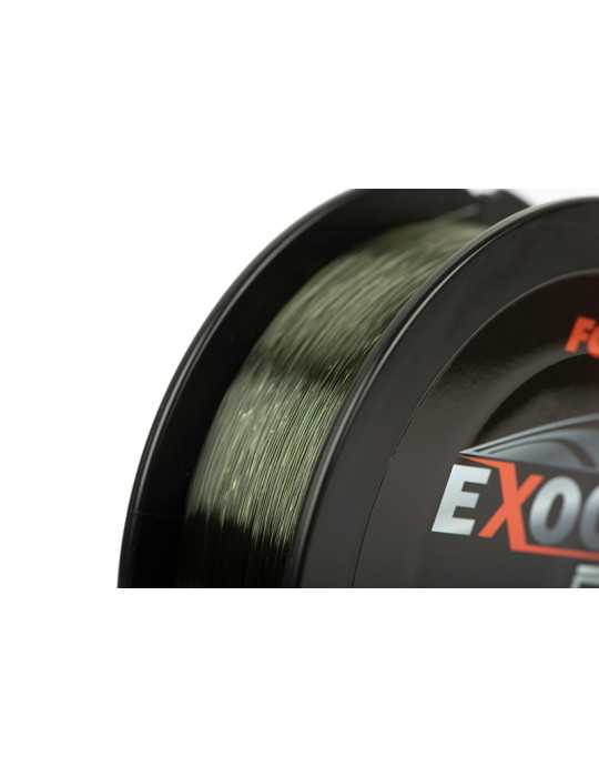 Moulinet Fox Exocet Pro LV Green Ø33mm – natusport