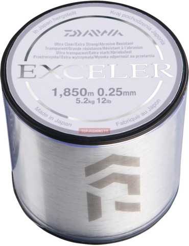 Nylon Exceler Clair 31/100 1210M