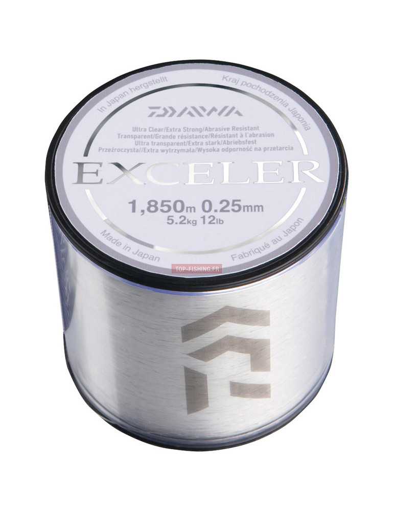 Nylon Exceler Clair 31/100 1210M