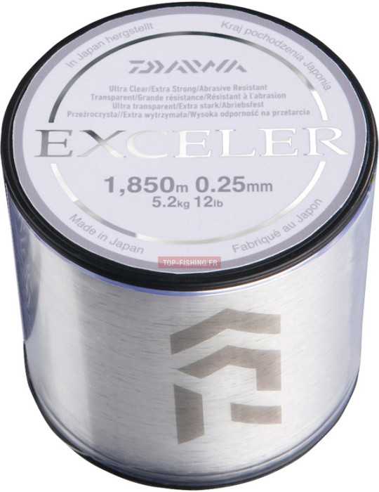 Nylon Exceler Clair 31/100 1210M