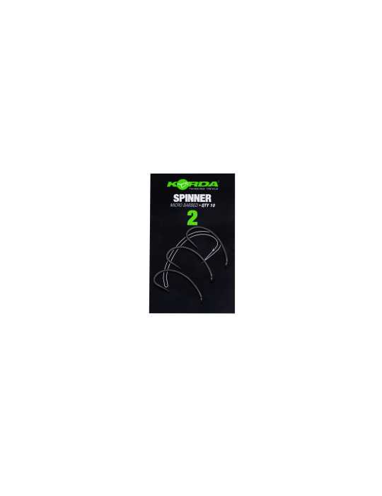 Émerillon Korda Spinner Taille 2 – natusport