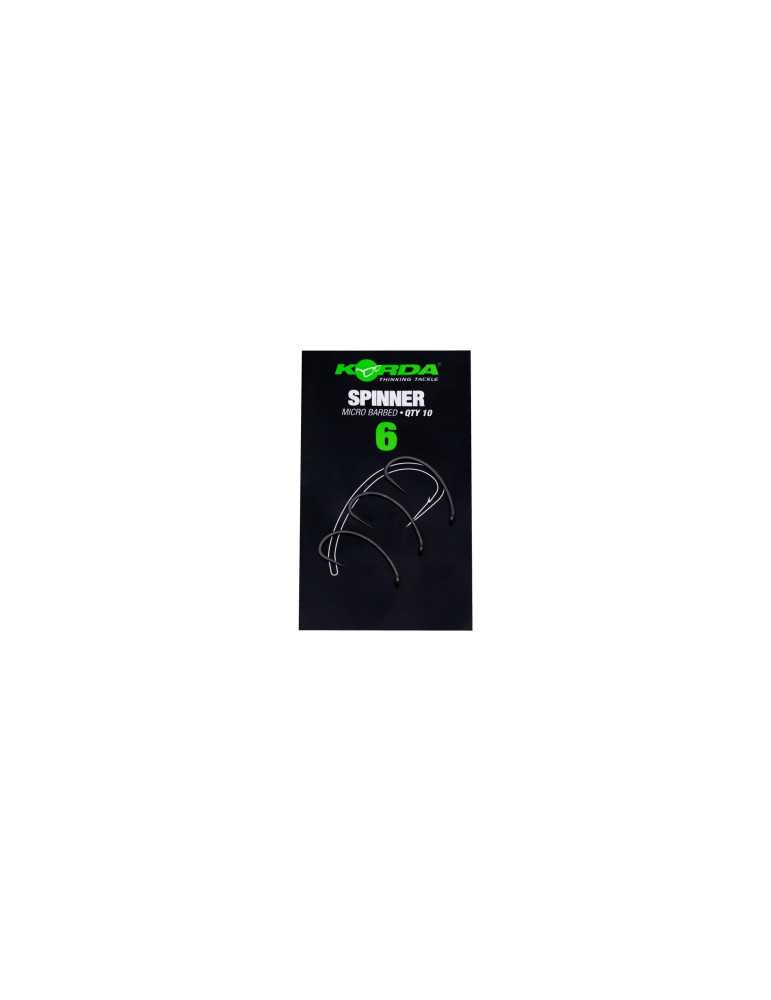 Émerillon Korda Spinner Taille 6 – natusport