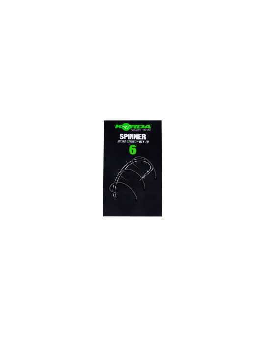 Émerillon Korda Spinner Taille 6 – natusport
