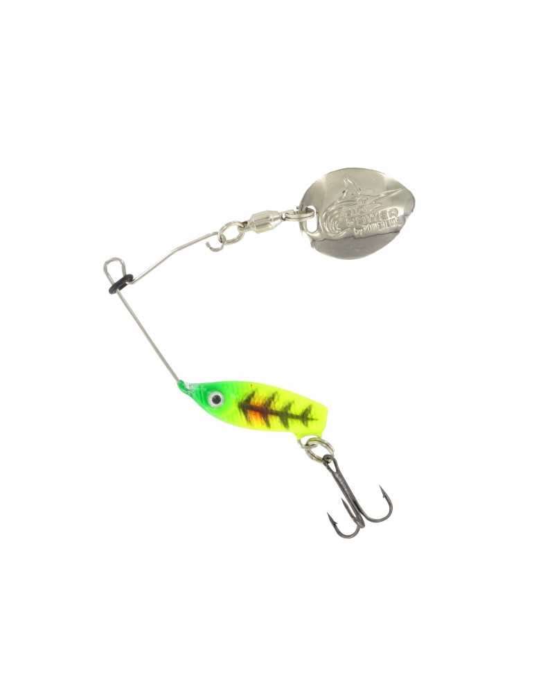 Tête Plombée Powerline Jig Head 5 g Firetiger – natusport