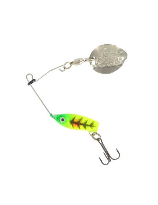 Tête Plombée Powerline Jig Head 5 g Firetiger – natusport