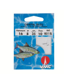 Hameçon Monté Rapala BL SA H18 0.12mm 35cm – natusport