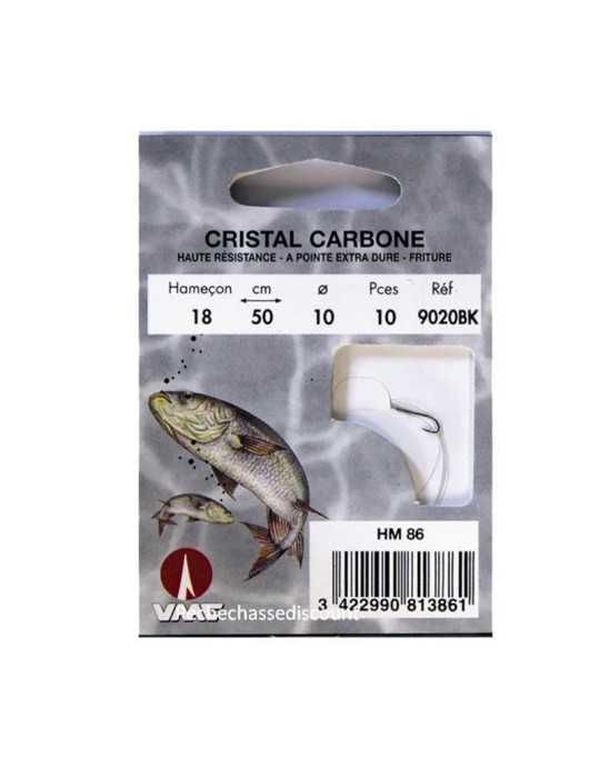 Hameçon Rapala Competition WQ Carbon Taille 16 Par 12 – natusport