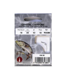 Hameçon Rapala Competition WQ Carbon Taille 16 Par 12 – natusport