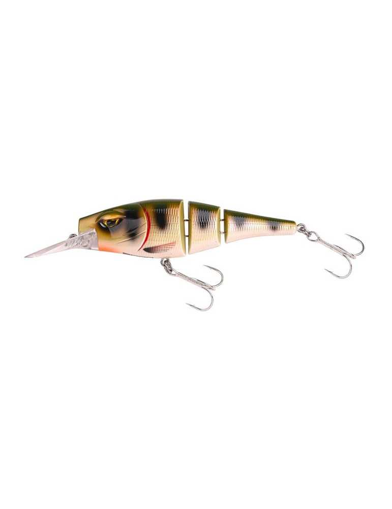 Tresse Spro Pikefighter 110SL UV Perch – natusport