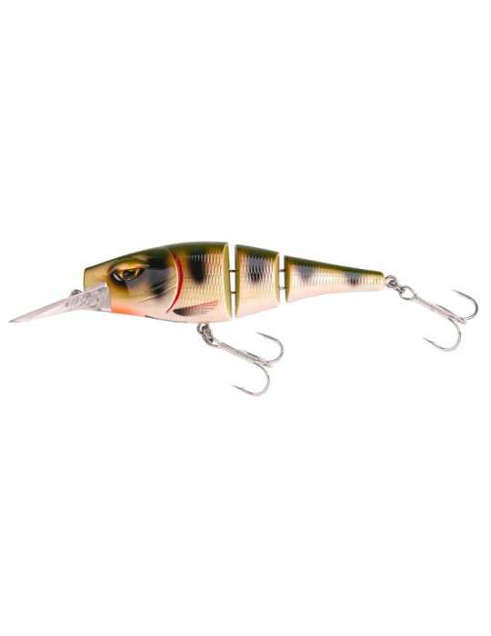 Tresse Spro Pikefighter 110SL UV Perch – natusport