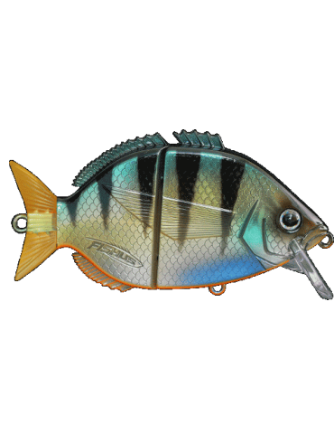 Leurre Souple Yuki Esparrall 100 Perch – natusport