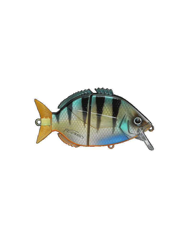 Leurre Souple Yuki Esparrall 100 Perch – natusport