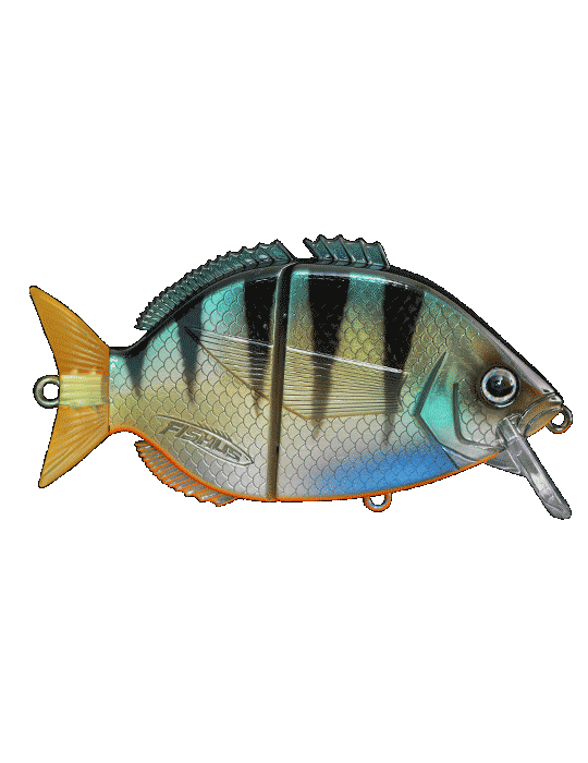 Leurre Souple Yuki Esparrall 100 Perch – natusport