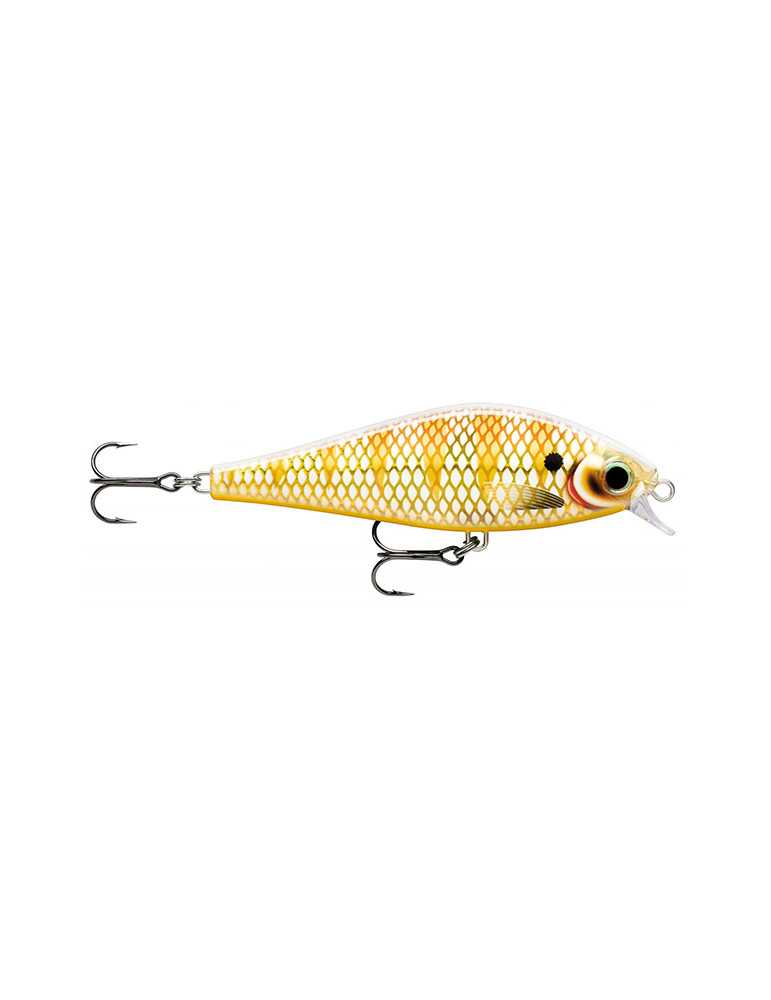 Leurre Souple Rapala Super Shadow Rap 11cm Pearl Ghost Gold | Natuspor – natusport