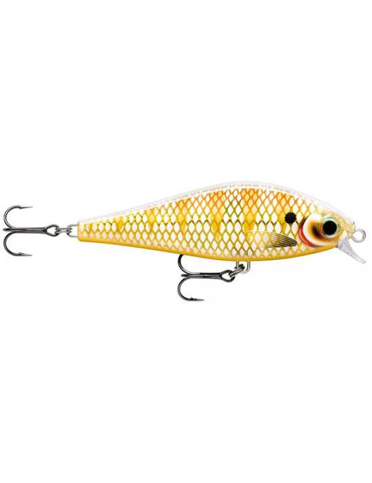Leurre Souple Rapala Super Shadow Rap 11cm Pearl Ghost Gold | Natuspor – natusport