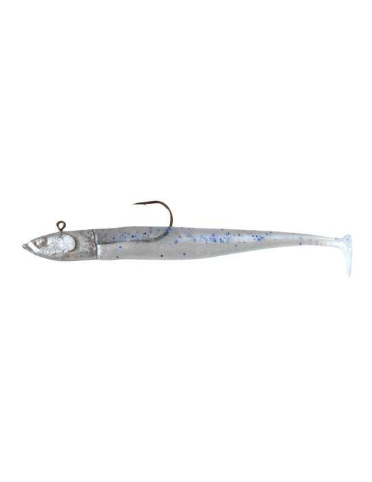 Leurre Souple Powerline GTS 5" 25g Bleu Pailleté/Nacré – natusport