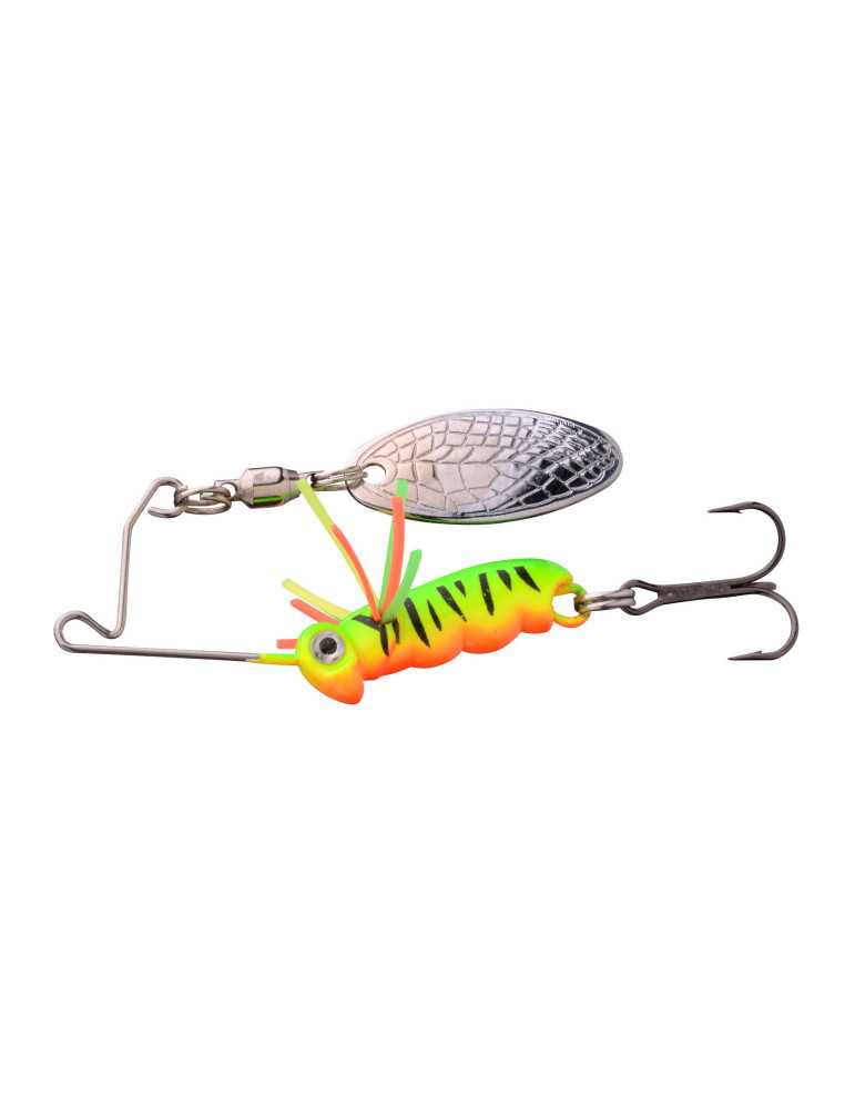 Leurre Souple Spro Larva S-Bait UV FT 4 cm 7 g – natusport