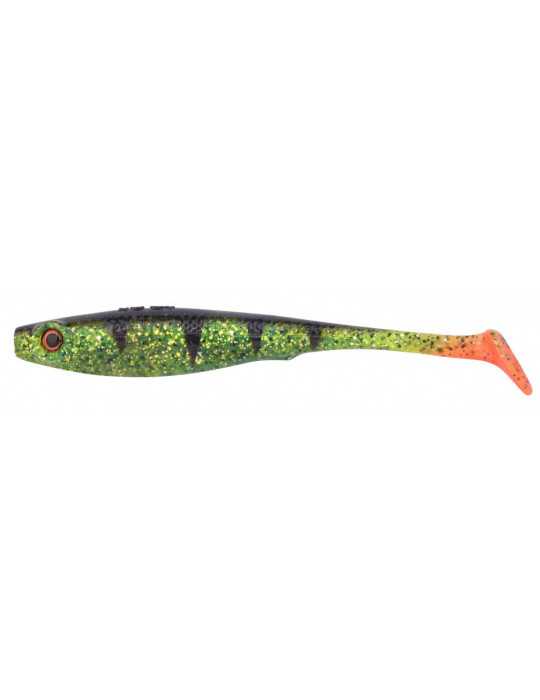 Leurre Souple Spro Iris Pop-Eye 12 cm Perch UV – natusport