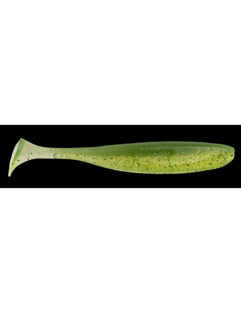 Leurre Souple Keitech Easy Shiner 4" Lime Chartreuse – natusport