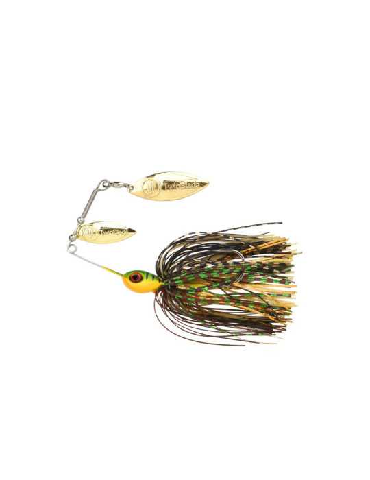 Leurre Dur Spro Iris Ambush Twinblade 15g Perch – natusport