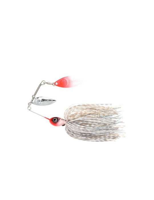 Leurre Dur Spro Iris Ambush Twinblade 15g Red Head – natusport