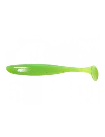 Leurre Souple Keitech Easy Shiner 3,5" Clear Chartreuse Glow 026 | Nat – natusport 2