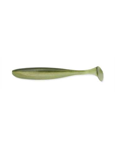 Leurre Souple Keitech Easy Shiner 2" Yellow White Ayu – natusport 2
