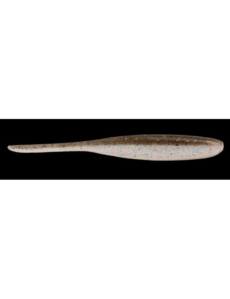 Leurre Souple Keitech Shad Impact 2" Silver Brown – natusport