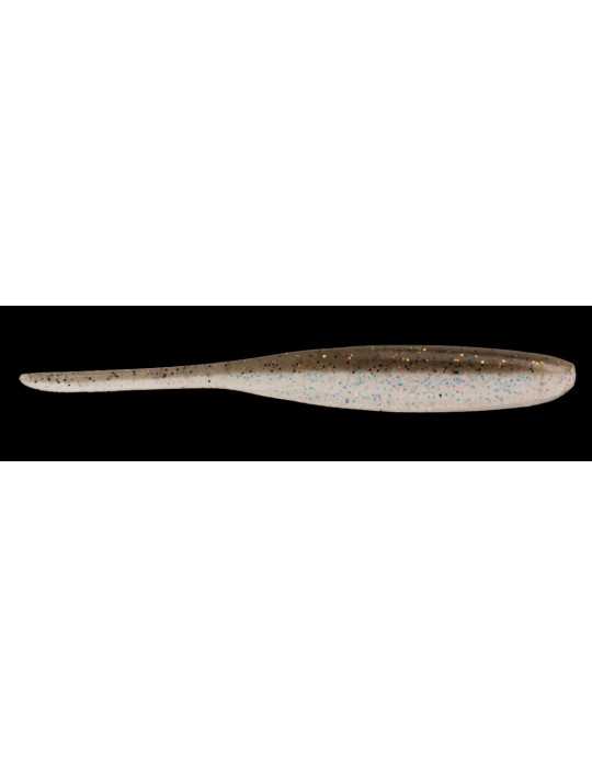 Leurre Souple Keitech Shad Impact 2" Silver Brown – natusport