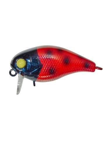 Leurre Dur Autain Chub Serie Deep 28F Ladybug UV – natusport 2
