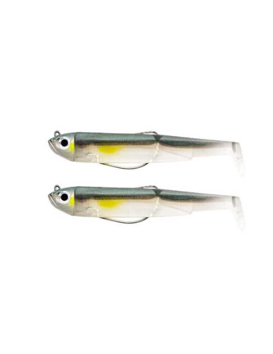 Leurre Souple Fiiish Combo Shore 120 Ayu 12g – natusport