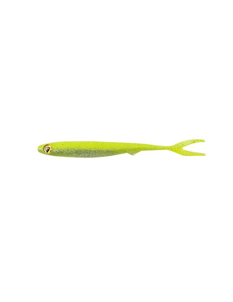 Leurre Souple Fox Rage Slick Finesse 9cm Chartreuse Ayu – natusport