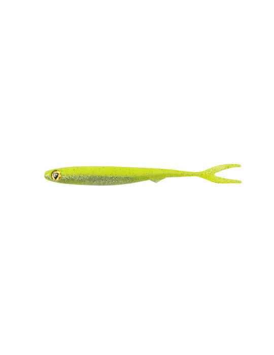 Leurre Souple Fox Rage Slick Finesse 9cm Chartreuse Ayu – natusport