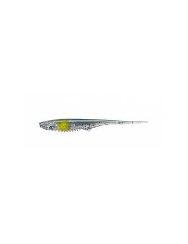 Leurre Dur Gunki Mosquito 180 Green Shiner Yellow Dot – natusport 2