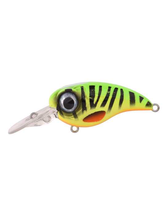 Leurre Dur Spro Fat Iris 60 Fire Tiger – natusport