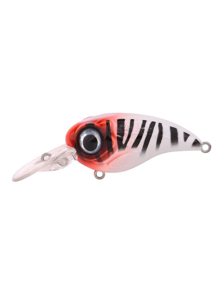 Leurre Dur Spro Iris Fat 4cm Red Head Tiger – natusport