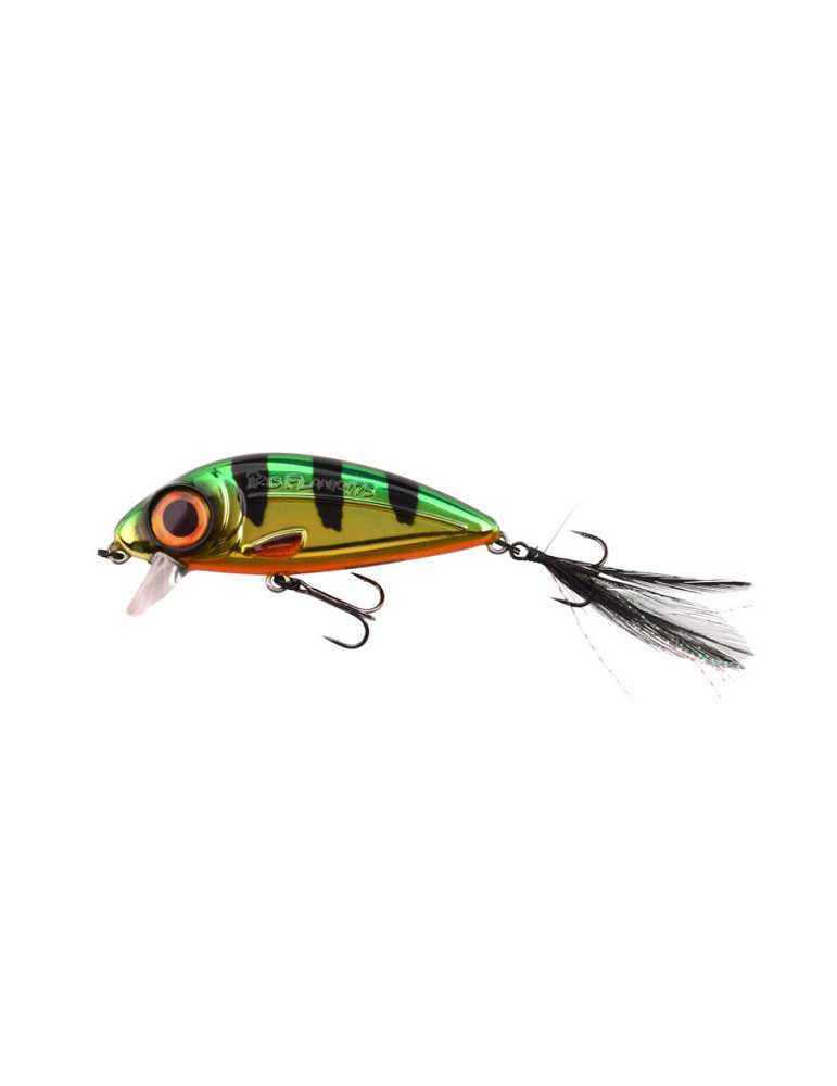 Leurre Souple Spro Iris Flanky 9cm 22g Perch – natusport