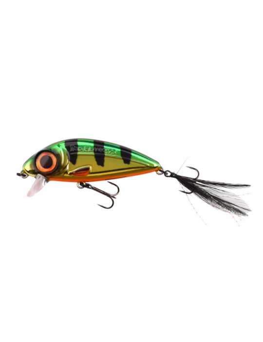 Leurre Souple Spro Iris Flanky 9cm 22g Perch – natusport