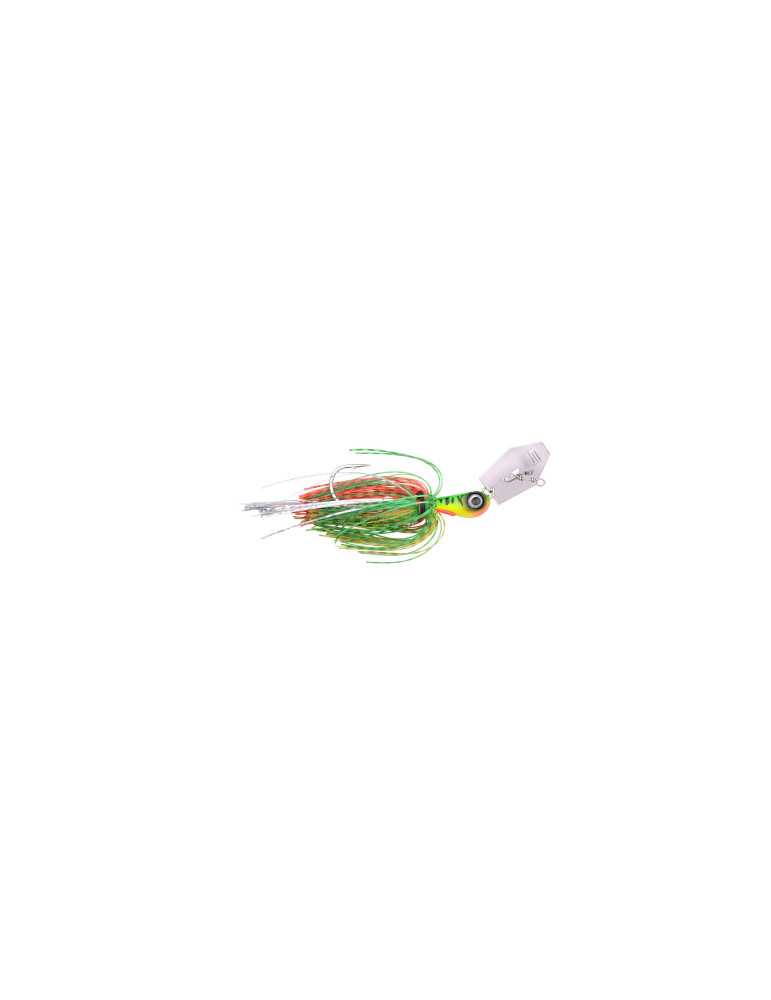 Leurre Souple Spro Iris Thrillseeker 21 g 7/0 Firetiger – natusport