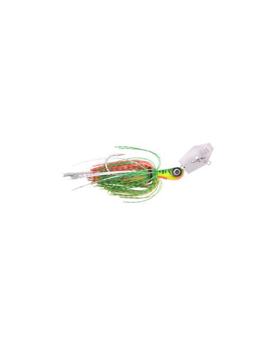 Leurre Souple Spro Iris Thrillseeker 21 g 7/0 Firetiger – natusport