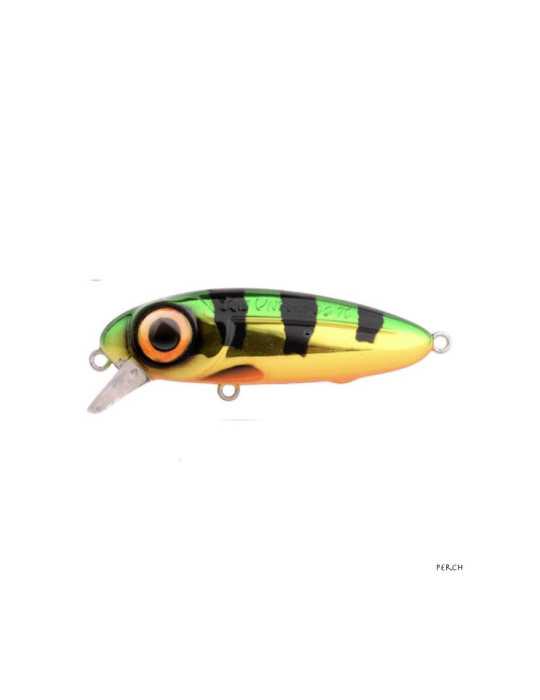 Leurre Dur Spro Iris Underdog 70 Perch – natusport