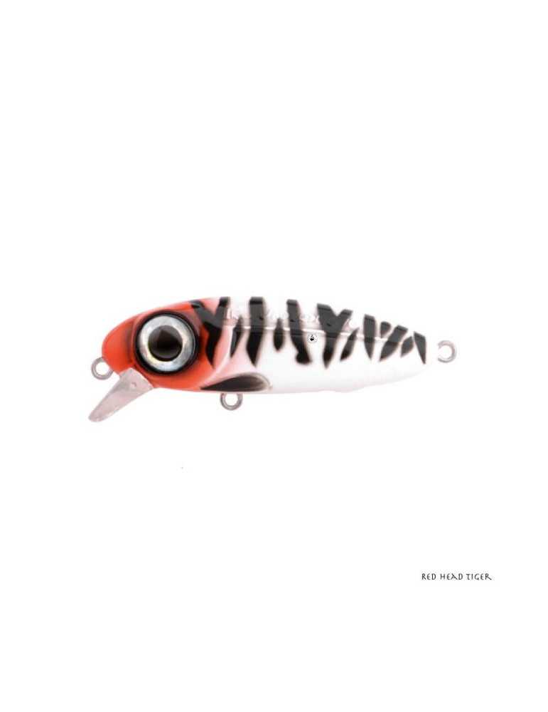 Leurre Dur Spro Iris Underdog Redhead Tiger 13 g – natusport