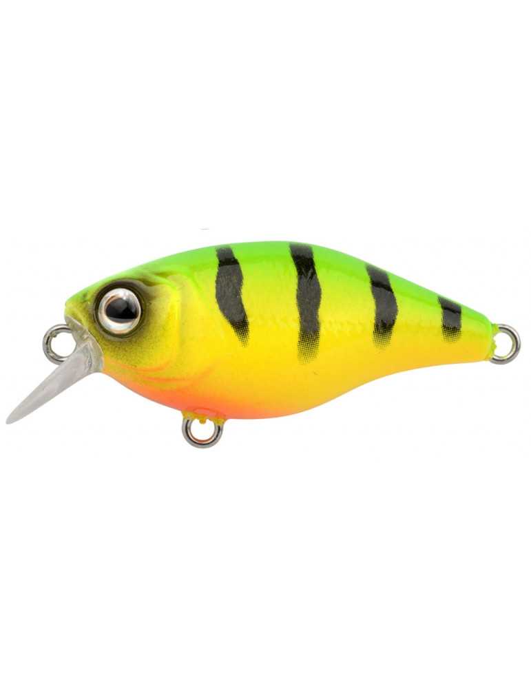 Leurre Dur Spro Ikiru Crank Fire Tiger 38LL – natusport