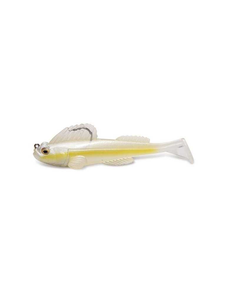 Leurre Souple Megabass Dark Sleeper 4.5 3/4oz Shirauo – natusport
