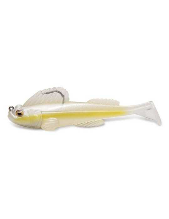 Leurre Souple Megabass Dark Sleeper 4.5 3/4oz Shirauo – natusport