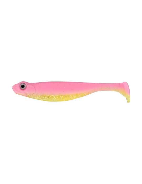 Leurre Souple Megabass Hazedong Shad 4.2" Pink Chartreuse – natusport