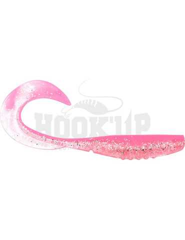 Leurre Souple Ultimate Fishing X Layer Curly 3,5" Pink Glitter | Natus – natusport 2