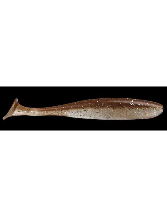 Leurre Souple Keitech Easy Shiner 2" Silver Brown – natusport
